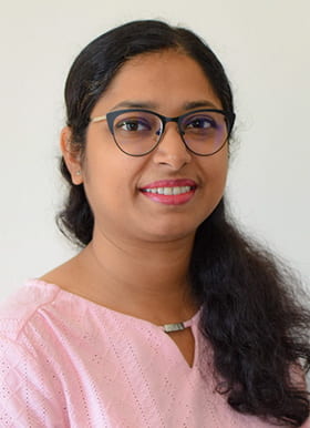 Mousumi Chakraborty, PhD